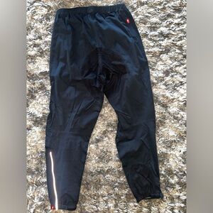 Specialized Men's Black Mountain Cycling Athletic Jogger Pants - Medium